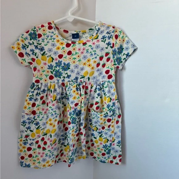 Toddler Girls SUMMER Bundle 2T - Picture 2 of 7